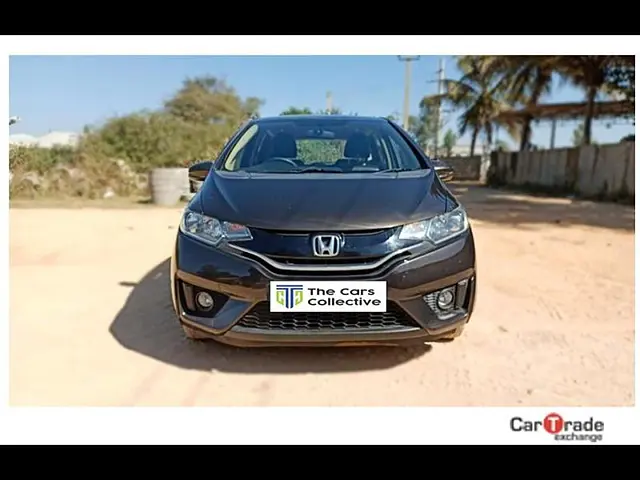 Second Hand Honda Jazz [2015-2018] SV Petrol in Bangalore