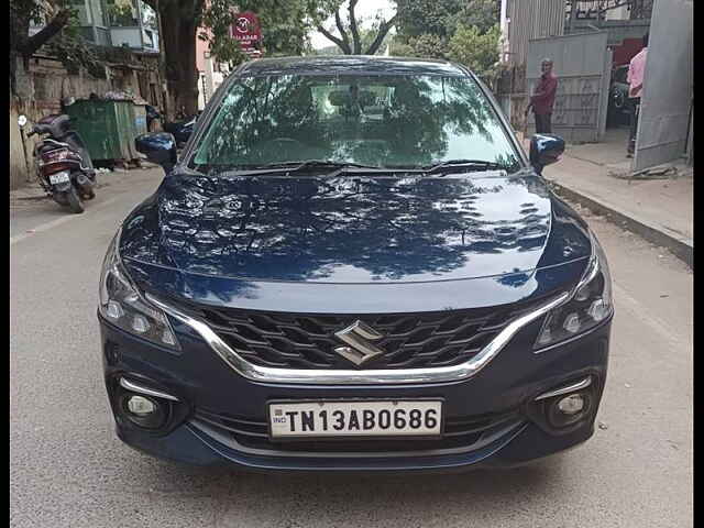 Second Hand Maruti Suzuki Baleno Zeta MT [2022-2023] in Chennai