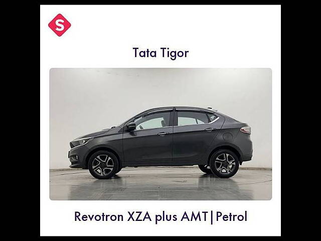 Second Hand Tata Tigor XZA Plus [2020-2023] in Hyderabad