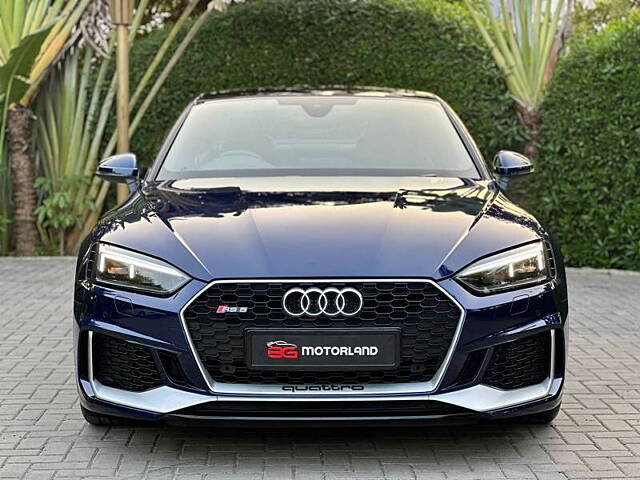 Second Hand Audi RS5 [2012-2016] Coupe in Surat