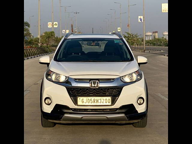 Second Hand Honda WR-V [2017-2020] VX MT Diesel in Surat