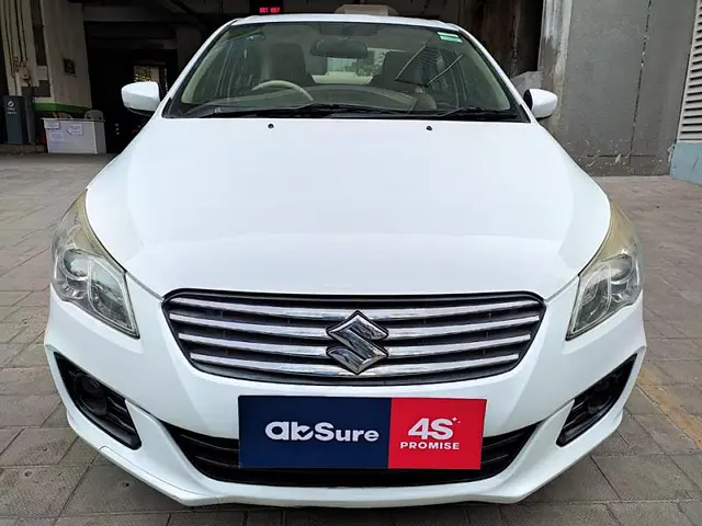 Second Hand Maruti Suzuki Ciaz [2014-2017] VXi+ in Mumbai