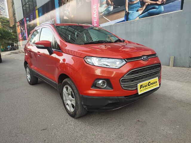 Second Hand Ford EcoSport [2015-2017] Trend 1.5L TDCi in Bangalore