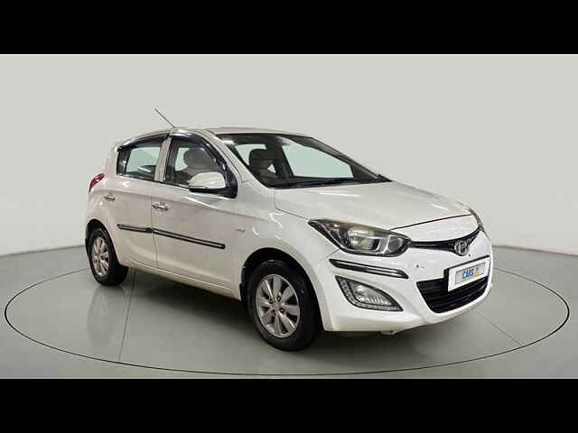 Second Hand Hyundai i20 [2010-2012] Asta 1.2 in Mumbai