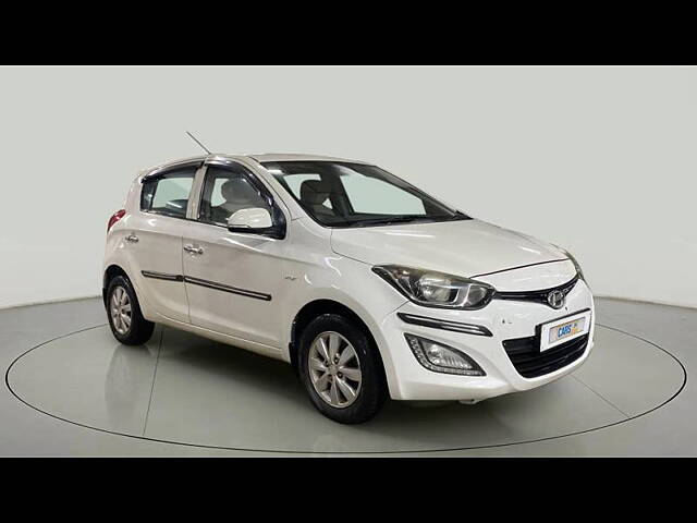 Second Hand Hyundai i20 [2010-2012] Asta 1.2 in Mumbai