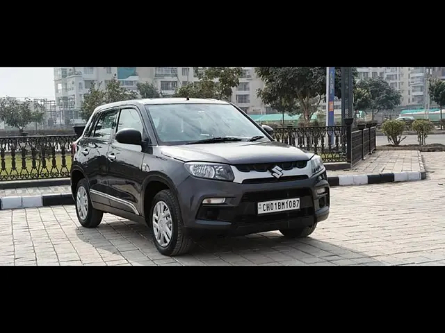 Second Hand Maruti Suzuki Vitara Brezza [2016-2020] LDi (O) [2016-2018] in Mohali