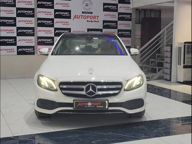 Second Hand Mercedes-Benz E-Class [2015-2017] E 200 in Bangalore