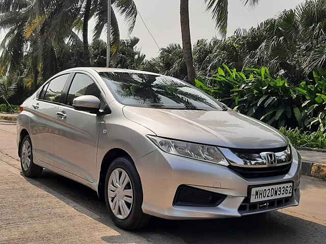 Second Hand Honda City [2014-2017] SV in Mumbai