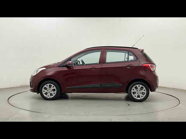 Second Hand Hyundai Grand i10 [2013-2017] Sportz 1.2 Kappa VTVT [2013-2016] in Mumbai