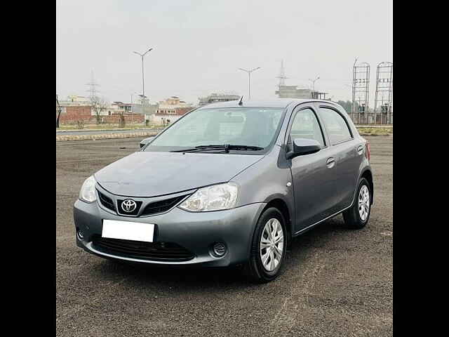 Second Hand Toyota Etios Liva [2014-2016] GD in Mohali