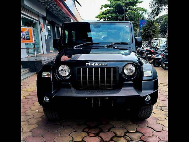 Second Hand Mahindra Thar LX Hard Top Diesel MT RWD in Pune