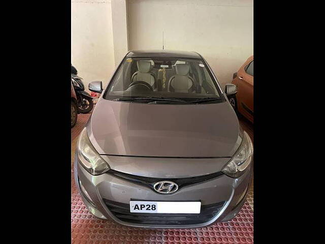 Second Hand Hyundai i20 [2010-2012] Asta 1.2 in Hyderabad