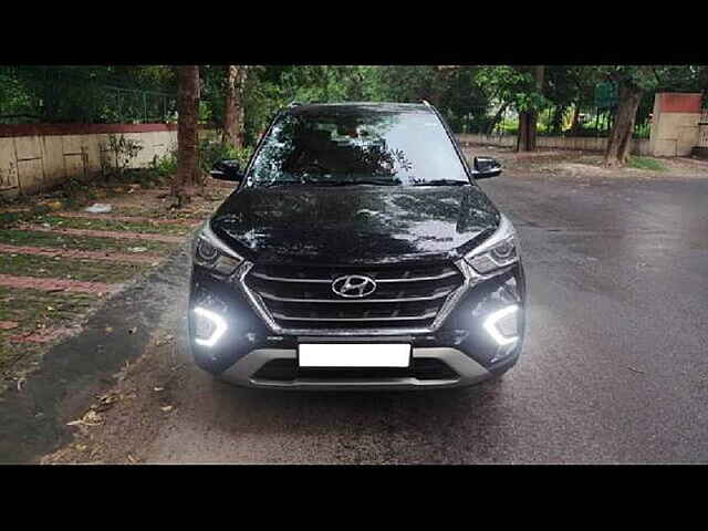 Second Hand Hyundai Creta [2019-2020] SX 1.6 AT CRDi in Delhi