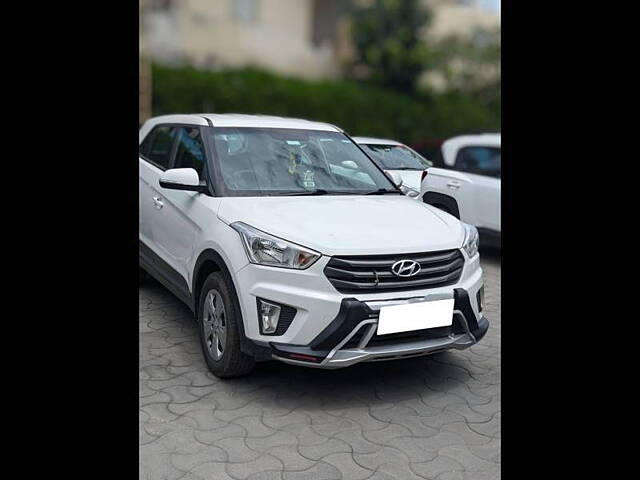 Second Hand Hyundai Creta [2017-2018] E Plus 1.4 CRDI in Hyderabad