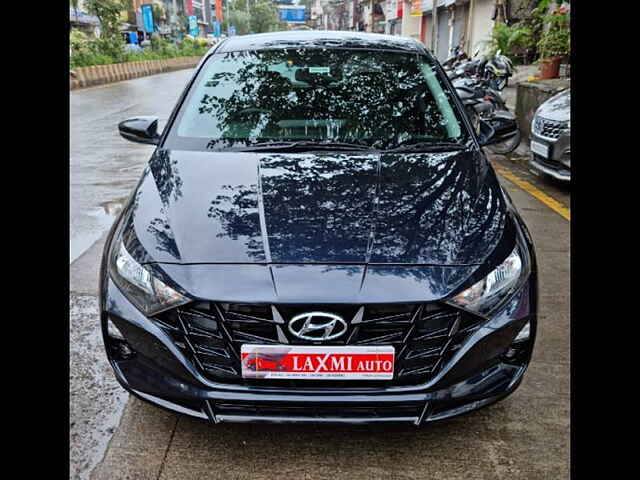 Second Hand Hyundai i20 [2020-2023] Sportz 1.2 IVT [2020-2023] in Thane