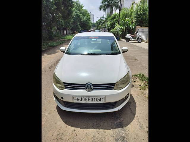 Second Hand Volkswagen Vento [2012-2014] Highline Diesel in Vadodara