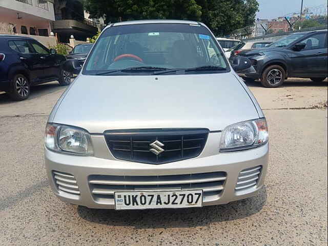 Second Hand Maruti Suzuki Alto [2010-2013] Std CNG in Delhi