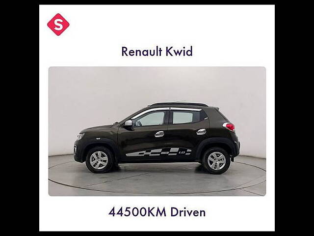 Second Hand Renault Kwid [2015-2019] 1.0 RXT AMT Opt [2016-2019] in Chennai