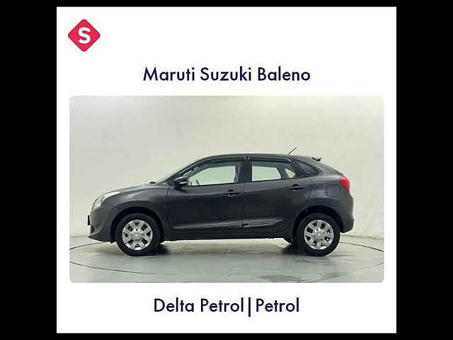 Second Hand Maruti Suzuki Baleno [2015-2019] Delta 1.2 in Delhi