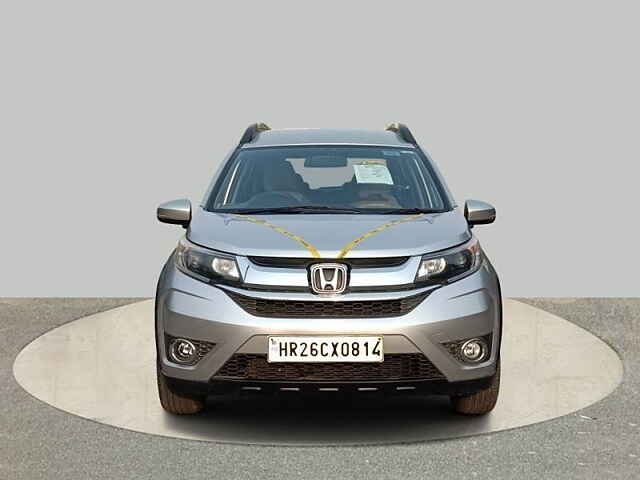 Second Hand Honda BR-V V Petrol in Noida