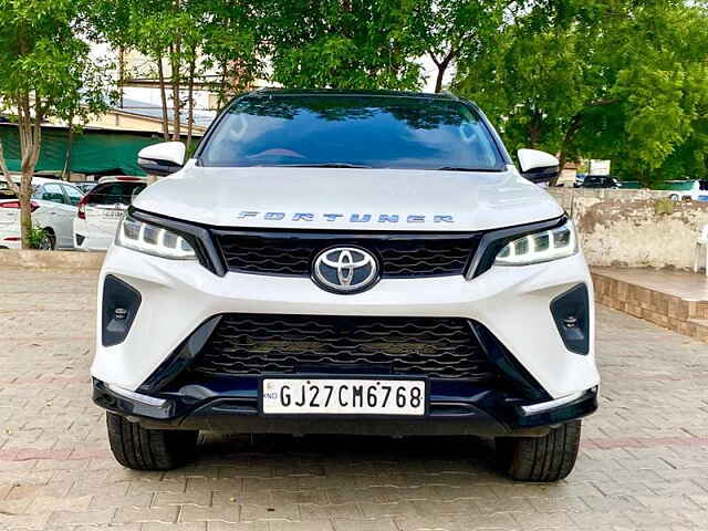 Second Hand Toyota Fortuner [2016-2021] 2.8 4x2 MT [2016-2020] in Ahmedabad