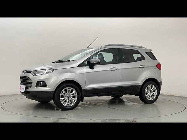 Second Hand Ford EcoSport [2015-2017] Titanium 1.5L Ti-VCT AT in Delhi