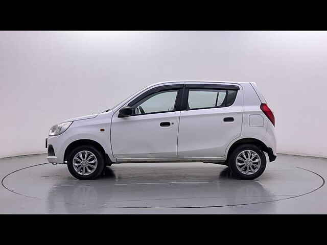 Second Hand Maruti Suzuki Alto K10 [2014-2020] VXi AMT [2014-2018] in Bangalore