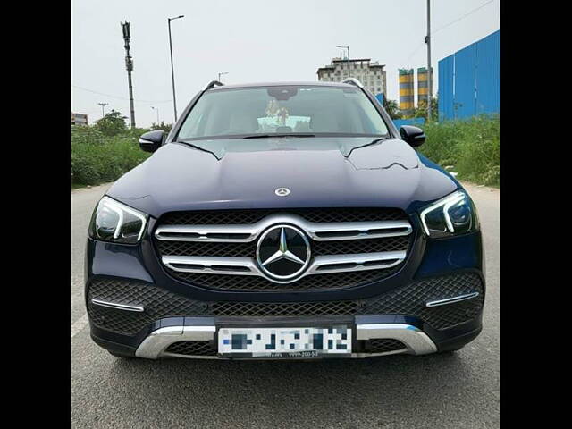 Second Hand Mercedes-Benz GLE [2020-2023] 300d 4MATIC LWB [2020-2023] in Delhi