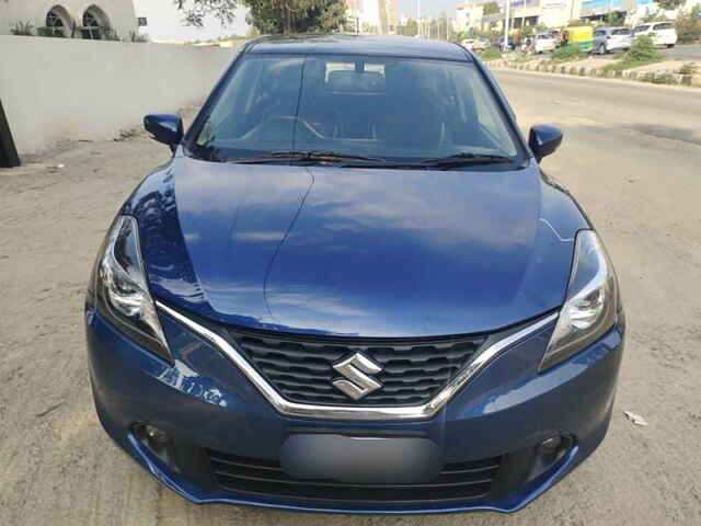 Second Hand Maruti Suzuki Baleno [2015-2019] Alpha 1.2 in Bangalore