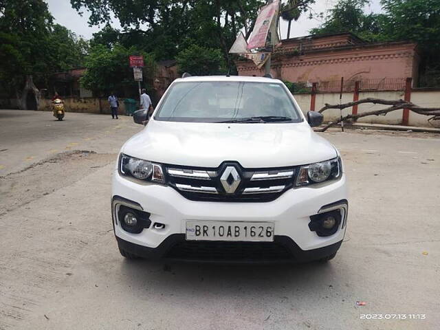 Second Hand Renault Kwid [2015-2019] 1.0 RXT Opt [2016-2019] in Bhagalpur