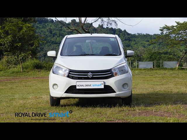 Second Hand Maruti Suzuki Celerio [2014-2017] VXi AMT in Kochi