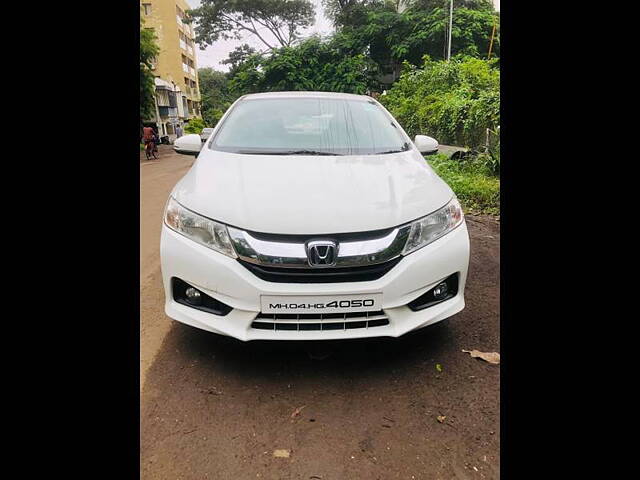 Used 2016 Honda City [2014-2017] V Diesel for sale in Nashik at Rs.7 ...