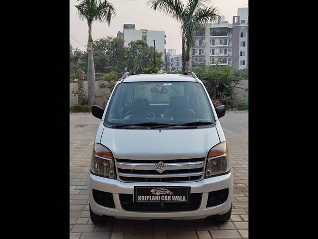 Second Hand Maruti Suzuki Wagon R [2006-2010] LXi Minor in Bhopal