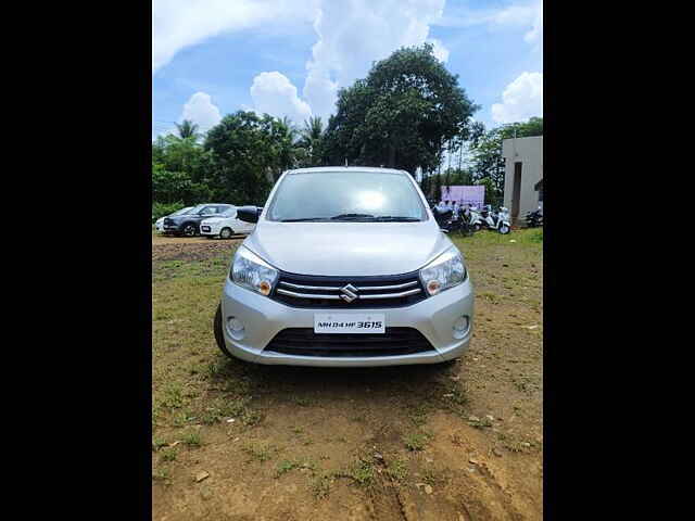 Second Hand Maruti Suzuki Celerio [2014-2017] VXi AMT in Kolhapur