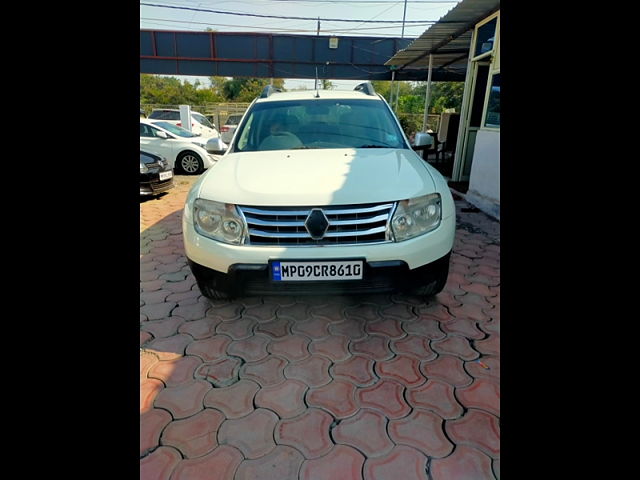 Second Hand Renault Duster [2012-2015] 85 PS RxE Diesel in Indore