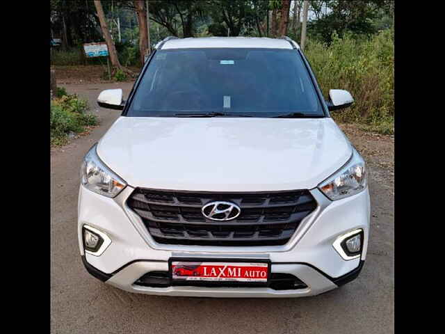 Second Hand Hyundai Creta [2015-2017] 1.4 S in Thane