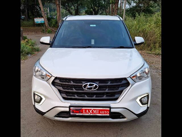 Second Hand Hyundai Creta [2015-2017] 1.4 S in Thane