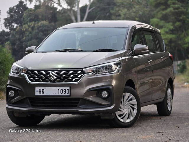 Second Hand Maruti Suzuki Ertiga VXi (O) CNG [2022-2023] in Kurukshetra