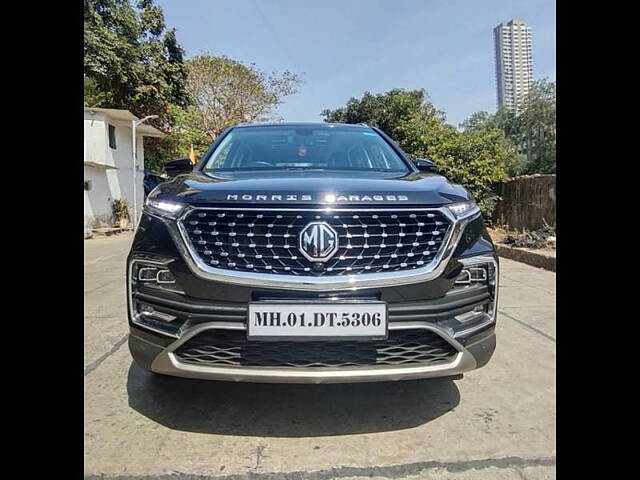 Second Hand MG Hector [2019-2021] Sharp 1.5 DCT Petrol [2019-2020] in Mumbai