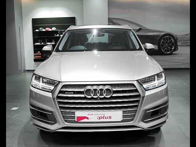 Second Hand Audi Q7 [2015-2020] 45 TDI Technology Pack in Mumbai