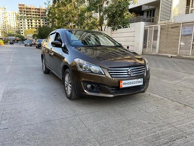 Second Hand Maruti Suzuki Ciaz [2014-2017] ZXI+ in Pune