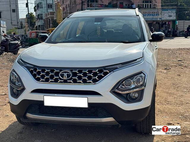 Second Hand Tata Safari [2021-2023] XZ Plus 6 S in Hyderabad