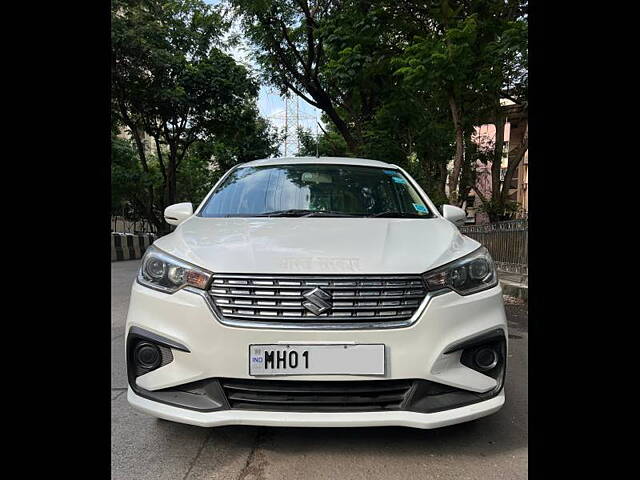 Second Hand Maruti Suzuki Ertiga [2018-2022] VXi in Mumbai