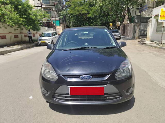 Second Hand Ford Figo [2010-2012] Duratorq Diesel ZXI 1.4 in Chennai