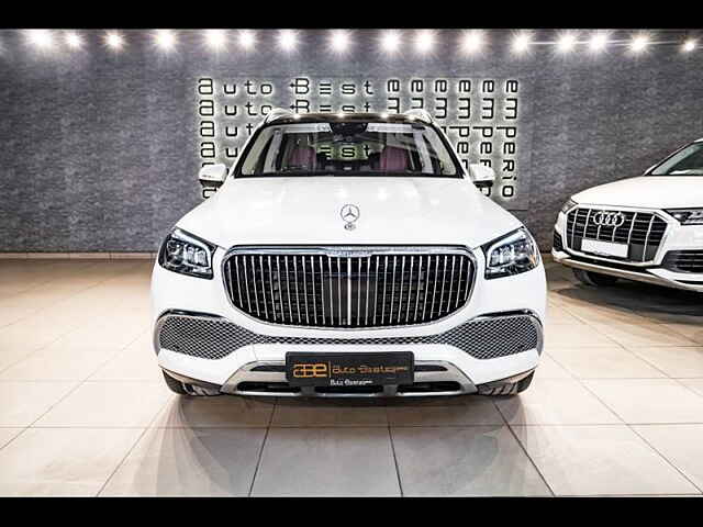 Second Hand Mercedes-Benz Maybach GLS [2021-2024] 600 4MATIC [2021-2023] in Delhi