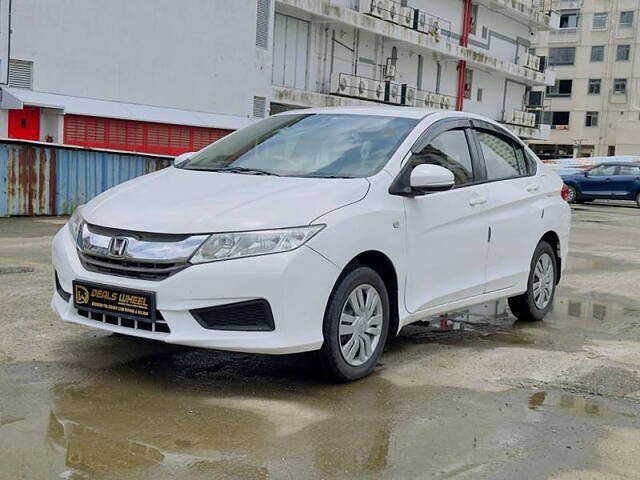 Second Hand Honda City [2014-2017] SV in Mumbai