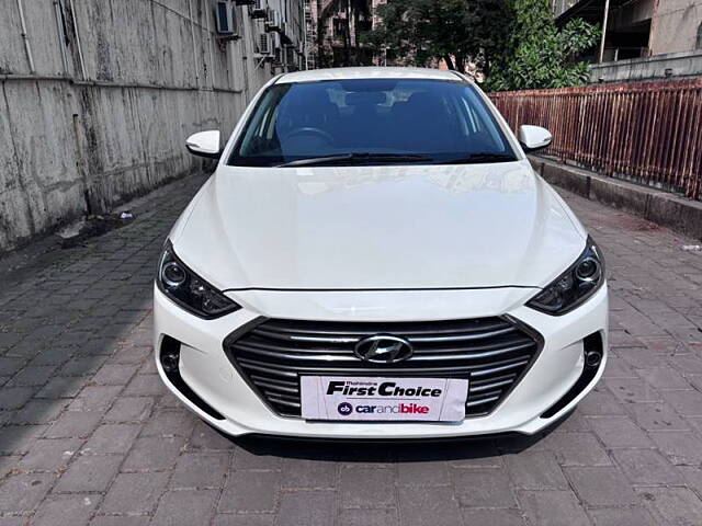 Second Hand Hyundai Elantra [2016-2019] 2.0 SX AT in Thane