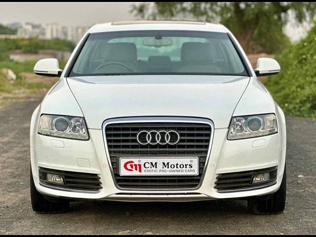 Second Hand Audi A6 [2008-2011] 2.7 TDI in Ahmedabad