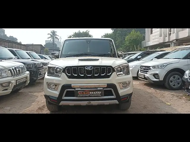 Second Hand Mahindra Scorpio 2021 S11 2WD 7 STR in Patna