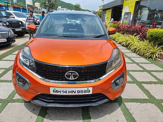 Second Hand Tata Nexon [2017-2020] XZA Plus Diesel Dual Tone in Pune